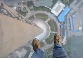 What is acrophobia and what causes fear of heights? Symptoms, celebrity  sufferers and cures